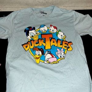 Disney DuckTales Vintage Tee Shirt Size XS